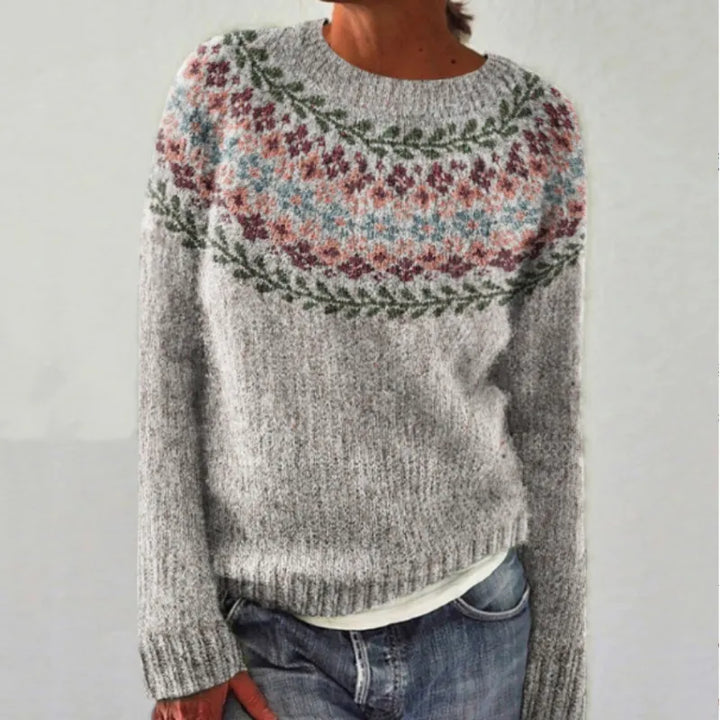 Lena | Retro Sweater