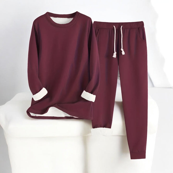 Elen™ | Thermo-Set van Fleece