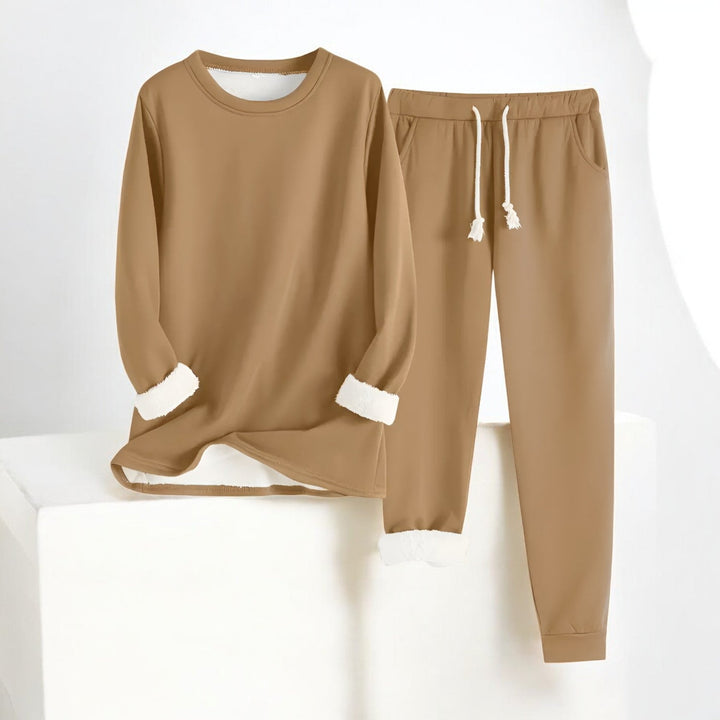 Elen™ | Thermo-Set van Fleece
