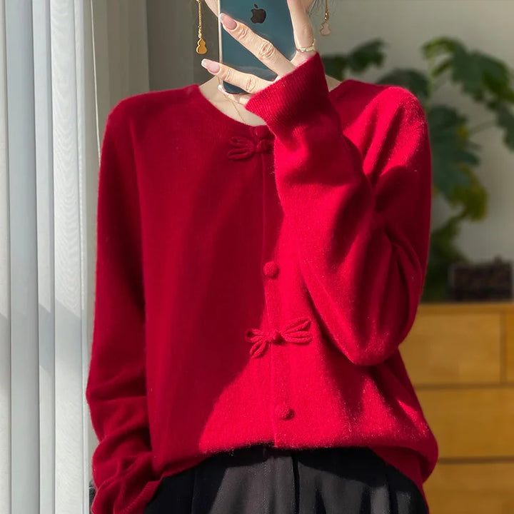 Lilian™ | Women’s Knit Cardigan