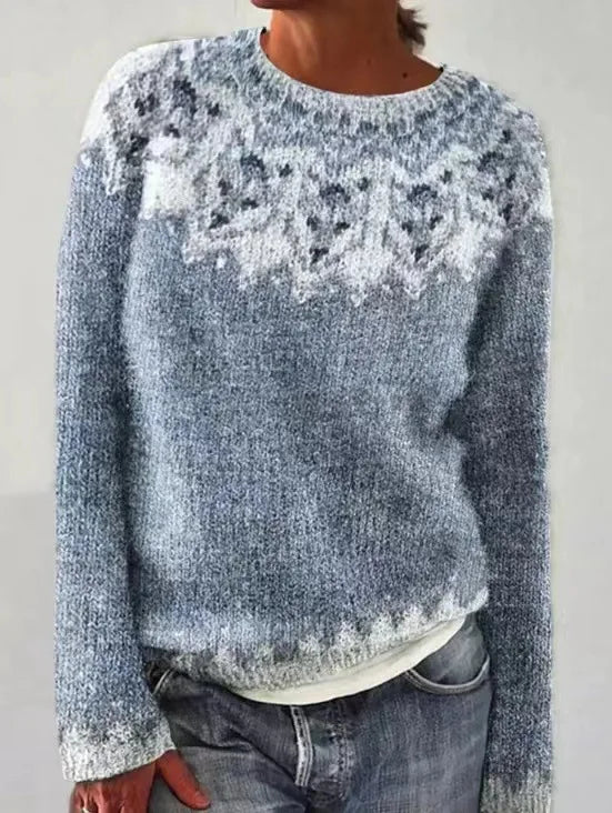 Lena | Retro Sweater